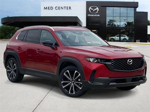 2026 Mazda CX-50 2.5 S Premium Package