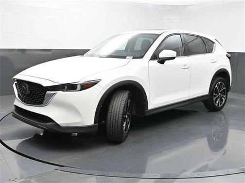 2022 Mazda CX-5 2.5 S Premium