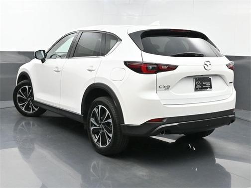 2022 Mazda CX-5 2.5 S Premium