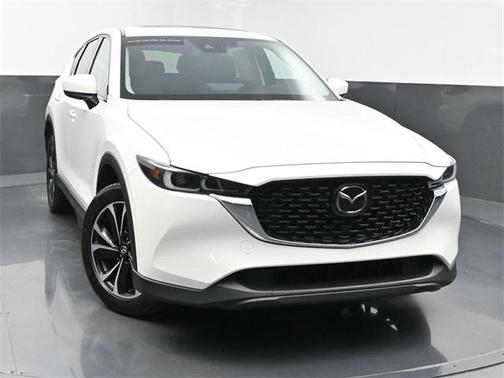 2022 Mazda CX-5 2.5 S Premium