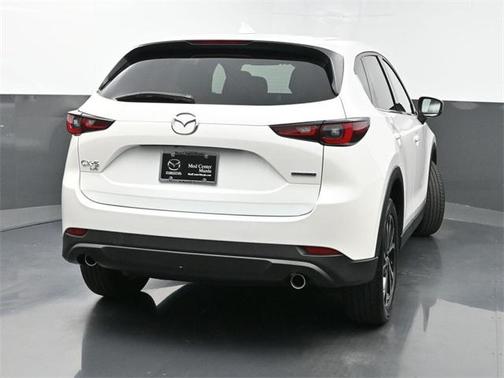 2022 Mazda CX-5 2.5 S Premium