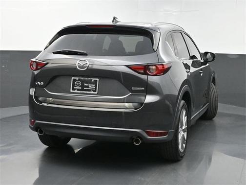 2020 Mazda CX-5 Grand Touring