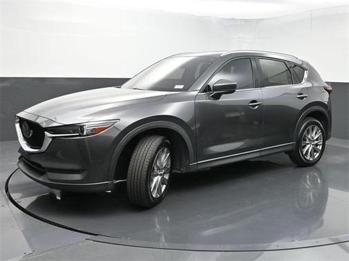 2020 Mazda CX-5 Grand Touring