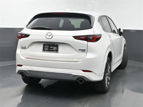2025 Mazda CX-5 Signature