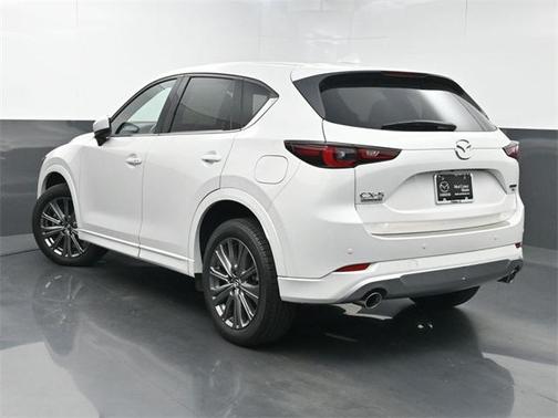 2025 Mazda CX-5 Signature