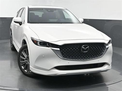2025 Mazda CX-5 Signature