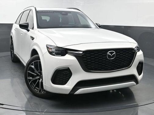2025 Mazda CX-70 3.3 Turbo S Premium