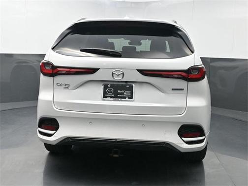 2025 Mazda CX-70 3.3 Turbo S Premium