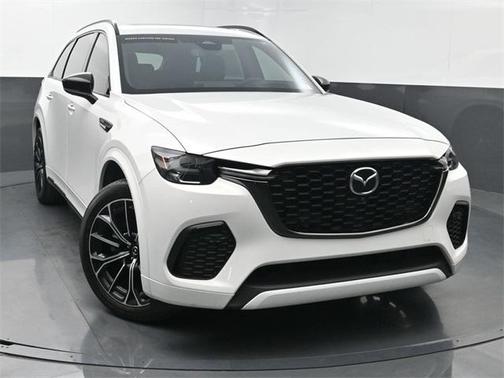 2025 Mazda CX-70 3.3 Turbo S Premium