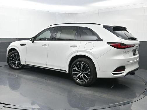 2025 Mazda CX-70 3.3 Turbo S Premium