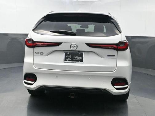 2025 Mazda CX-70 3.3 Turbo S Premium