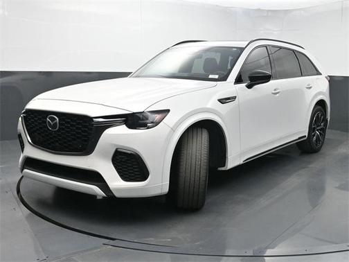 2025 Mazda CX-70 3.3 Turbo S Premium