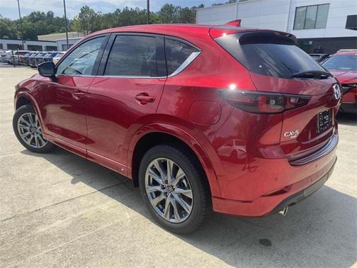 2025 Mazda CX-5 2.5 S Premium Plus