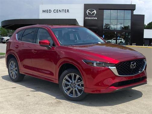 2025 Mazda CX-5 2.5 S Premium Plus