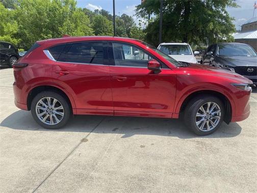 2025 Mazda CX-5 2.5 S Premium Plus