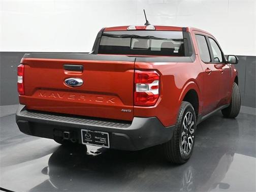 2024 Ford Maverick Lariat