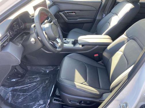 Rhodium White Metallic 2026 Mazda CX-5 2.5 S Premium Plus Package