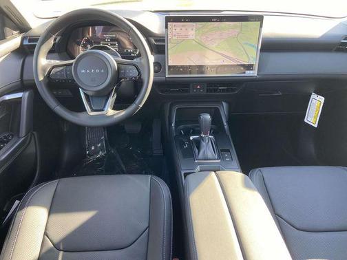 Rhodium White Metallic 2026 Mazda CX-5 2.5 S Premium Plus Package