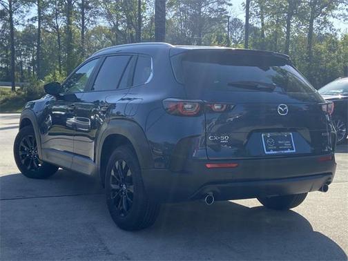 2025 Mazda CX-50 2.5 S Select Package
