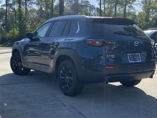 2025 Mazda CX-50 2.5 S Select Package