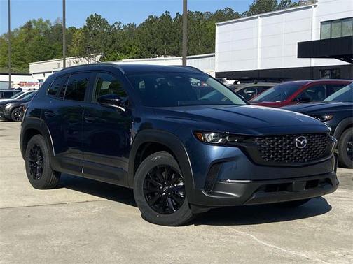 2025 Mazda CX-50 2.5 S Select Package
