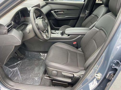 Polymetal Gray Metallic 2026 Mazda CX-5 2.5 S Select Package