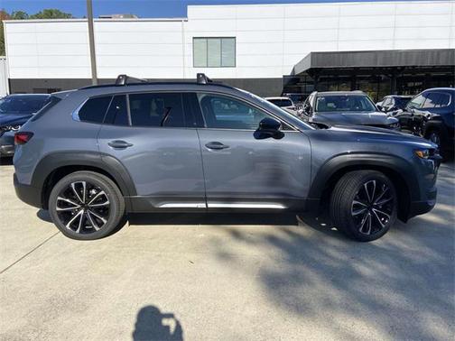 2026 Mazda CX-50 2.5 Turbo