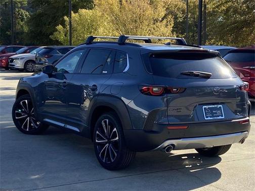 2026 Mazda CX-50 2.5 Turbo