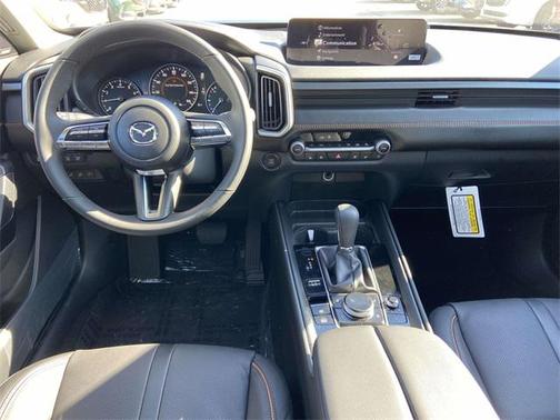 2026 Mazda CX-50 2.5 Turbo