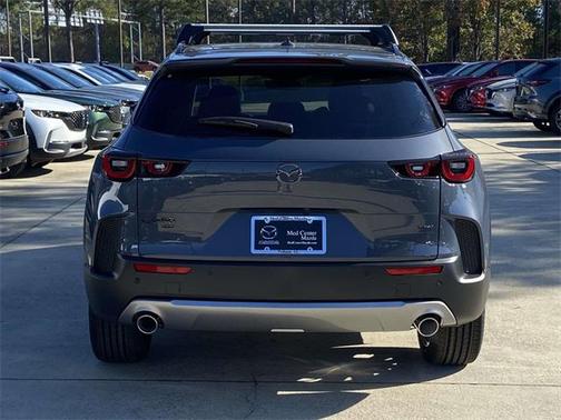 2026 Mazda CX-50 2.5 Turbo