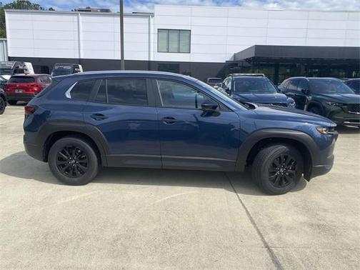 2025 Mazda CX-50 2.5 S Premium Package