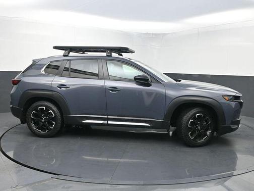 2025 Mazda CX-50 2.5 Turbo Meridian Edition