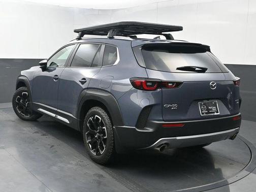 2025 Mazda CX-50 2.5 Turbo Meridian Edition