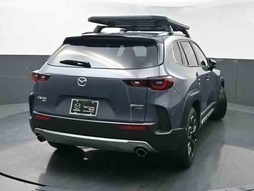 2025 Mazda CX-50 2.5 Turbo Meridian Edition
