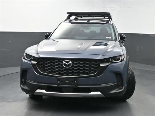 2025 Mazda CX-50 2.5 Turbo Meridian Edition