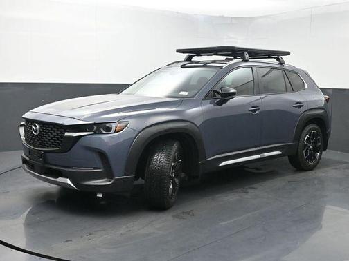 2025 Mazda CX-50 2.5 Turbo Meridian Edition