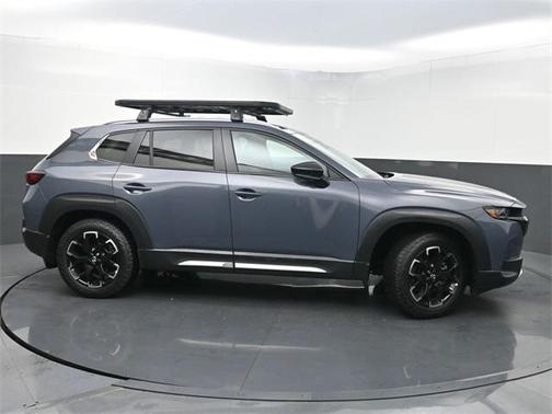 2025 Mazda CX-50 2.5 Turbo Meridian Edition