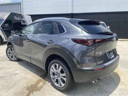 2025 Mazda CX-30 2.5 S Preferred Package