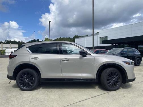 2025 Mazda CX-5 2.5 Turbo Premium