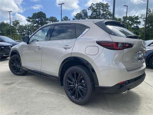 2025 Mazda CX-5 2.5 Turbo Premium