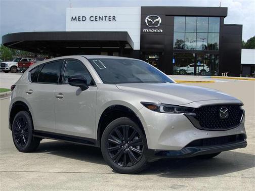 2025 Mazda CX-5 2.5 Turbo Premium
