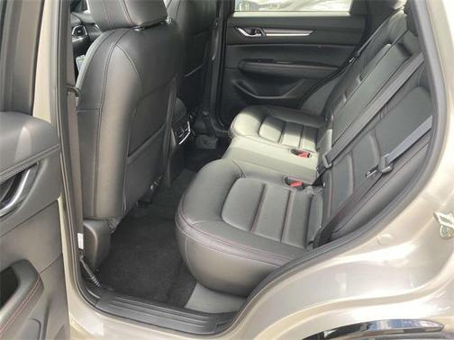 2025 Mazda CX-5 2.5 Turbo Premium