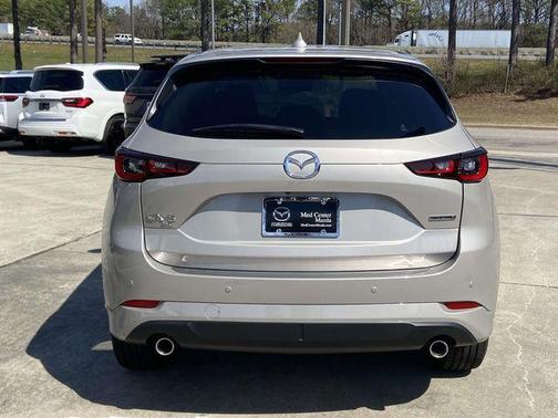 2025 Mazda CX-5 2.5 S Premium Plus Package