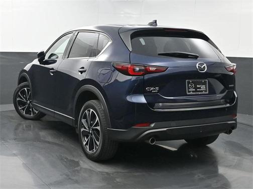 2023 Mazda CX-5 2.5 S Premium Plus Package