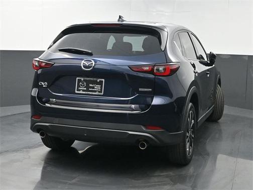 2023 Mazda CX-5 2.5 S Premium Plus Package