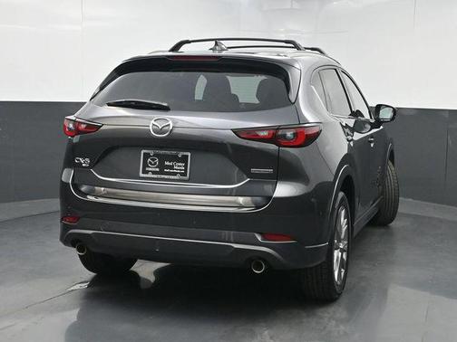 Machine Gray Metallic 2024 Mazda CX-5 2.5 S