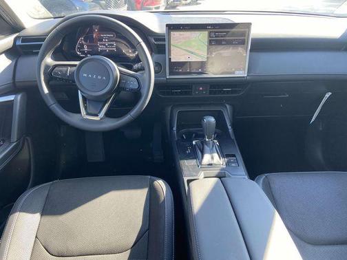 Soul Red Crystal Metallic 2026 Mazda CX-5 2.5 S Select Package