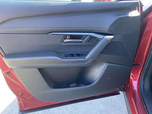 Soul Red Crystal Metallic 2026 Mazda CX-5 2.5 S Select Package