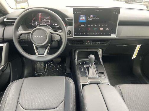 Soul Red Crystal Metallic 2026 Mazda CX-5 2.5 S Premium Plus Package