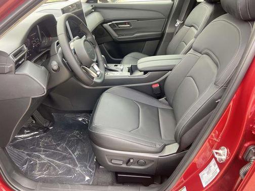 Soul Red Crystal Metallic 2026 Mazda CX-5 2.5 S Premium Plus Package